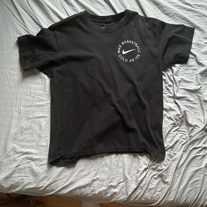 Nike Basketball Cold As Ice Graphic T-Shirt